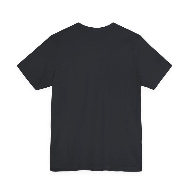 Black DIY Punk Rocker Sibling Energy Tee T-Shirt Printify 