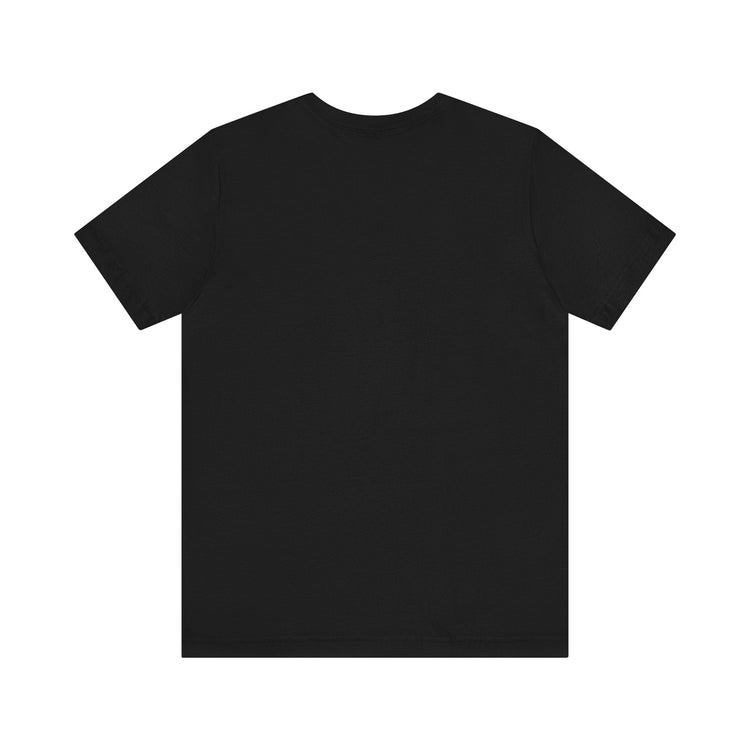 Metal Logo Granny Square T-Shirt T-Shirt Printify 