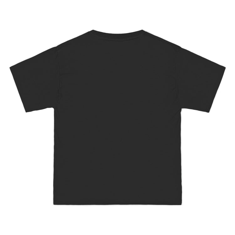 Plus Size Black Metal Granny Square T-Shirt T-Shirt Printify 