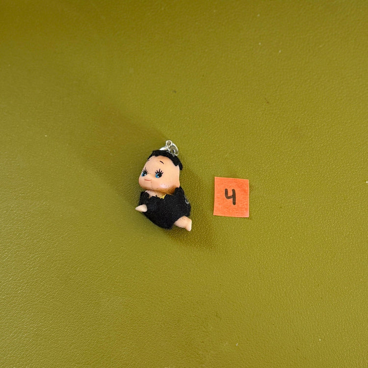 Kewpie Progress Keepers Notions Emtothethird Yarn Co. 4 