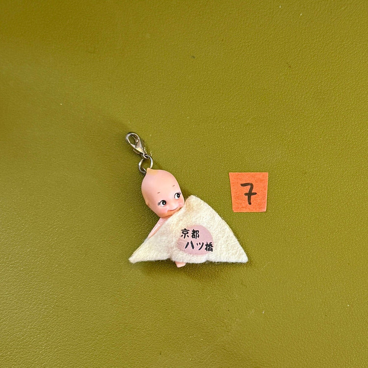 Kewpie Progress Keepers Notions Emtothethird Yarn Co. 7 