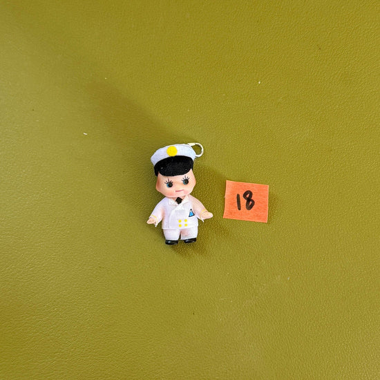 Kewpie Progress Keepers Notions Emtothethird Yarn Co. 18 