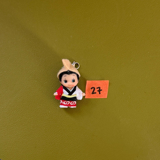 Kewpie Progress Keepers Notions Emtothethird Yarn Co. 27 