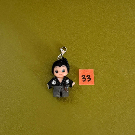Kewpie Progress Keepers Notions Emtothethird Yarn Co. 33 