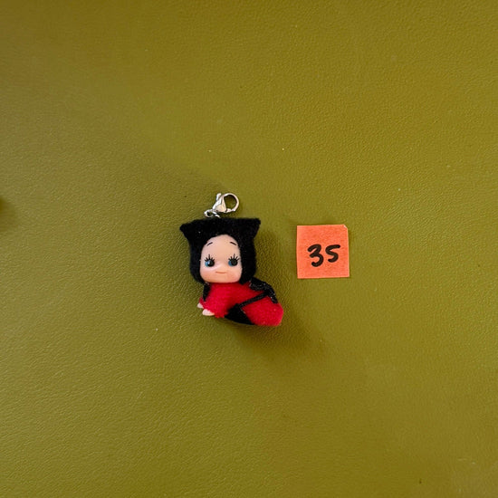 Kewpie Progress Keepers Notions Emtothethird Yarn Co. 35 