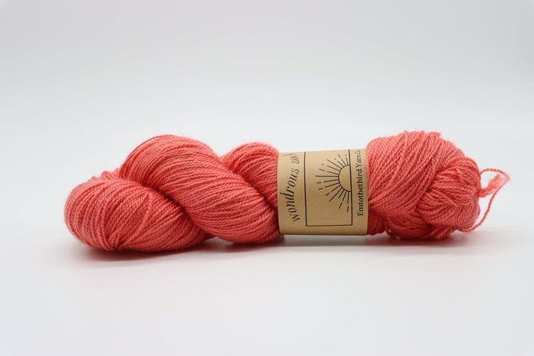 Wondrous Sock - Amanita Yarn Emtothethird Yarn Co. 