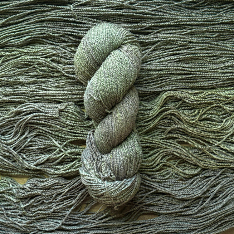 Sagrada - Forest Shadow Yarn Emtothethird Yarn Co. 