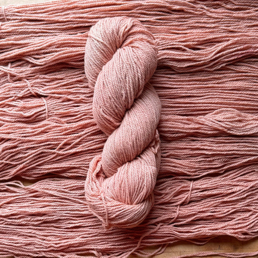 Sagrada - Sandy Shores Yarn Emtothethird Yarn Co. 