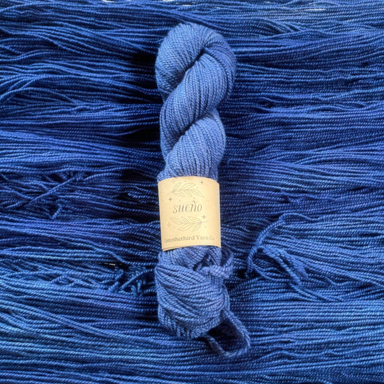 Sueño - Night Swimming Yarn Emtothethird Yarn Co. 