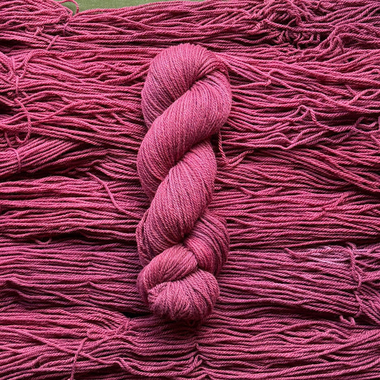 Sagrada PREORDER - Sugar Plum Yarn Emtothethird Yarn Co. 