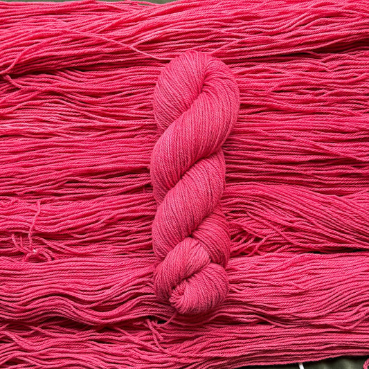 Sagrada - Caught! Yarn Emtothethird Yarn Co. 