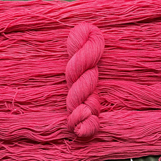 Sagrada - Caught! Yarn Emtothethird Yarn Co. 