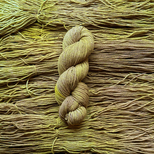 Sagrada - Gathering Moss Yarn Emtothethird Yarn Co. 