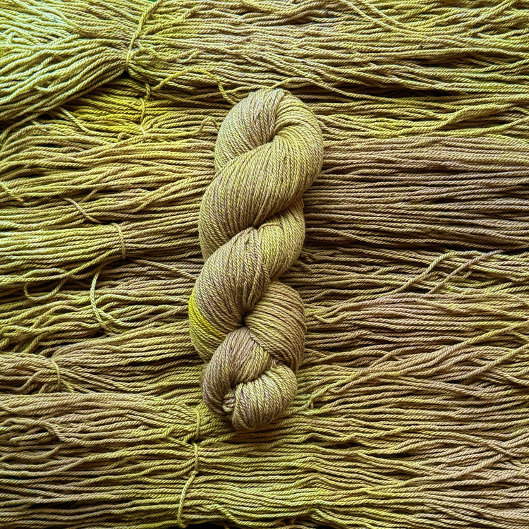 Sagrada - Gathering Moss Yarn Emtothethird Yarn Co. 