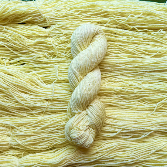 Sagrada PREORDER - Mantequilla Yarn Emtothethird Yarn Co. 