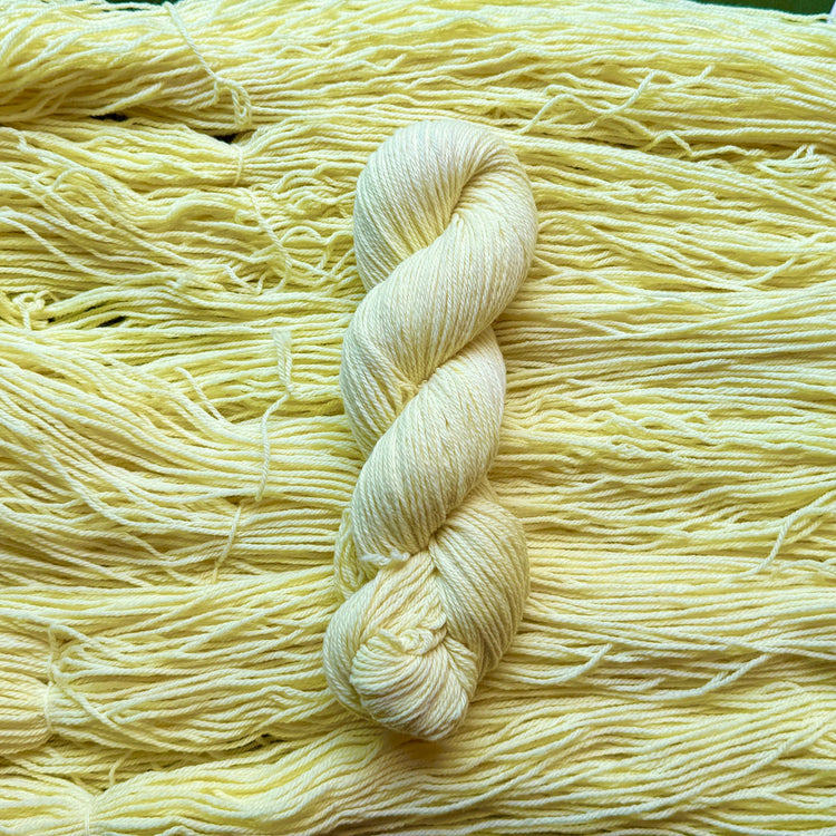 Sagrada PREORDER - Mantequilla Yarn Emtothethird Yarn Co. 