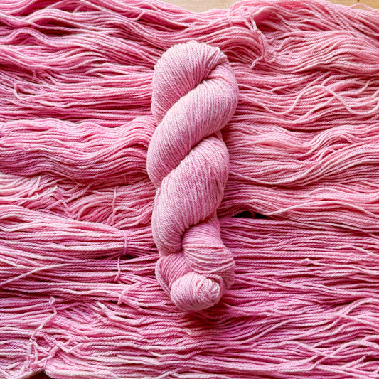 Sagrada - Conversation Hearts Yarn Emtothethird Yarn Co. 