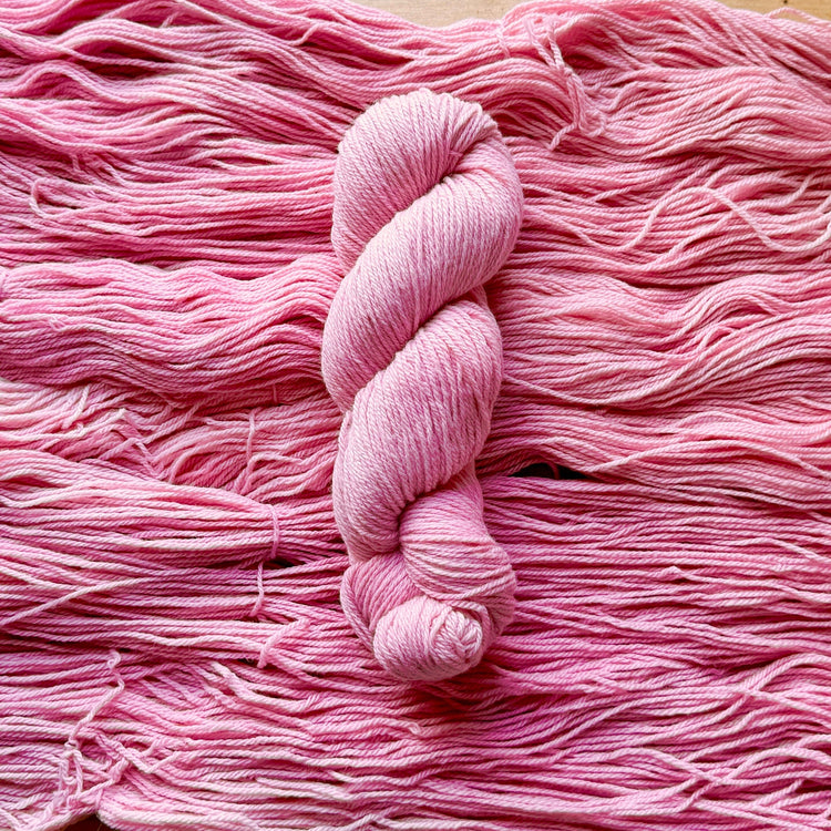 Sagrada - Conversation Hearts Yarn Emtothethird Yarn Co. 
