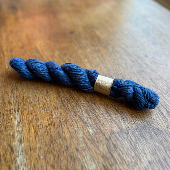 Cascada Mini - Polar Night Yarn Emtothethird Yarn Co. 