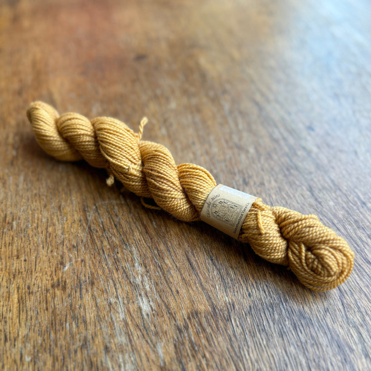 Cascada Mini - Harvest Yarn Emtothethird Yarn Co. 