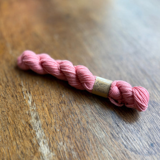 Cascada Mini - Amanita Yarn Emtothethird Yarn Co. 