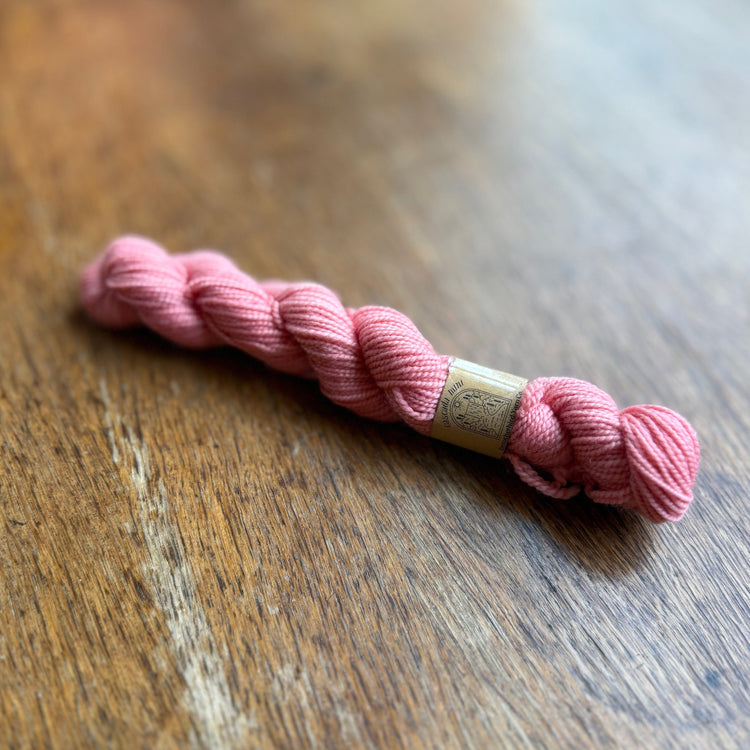 Cascada Mini - Amanita Yarn Emtothethird Yarn Co. 