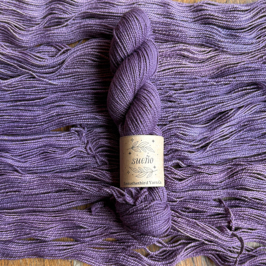 Sueño - Ana Luisa Yarn Emtothethird Yarn Co. 