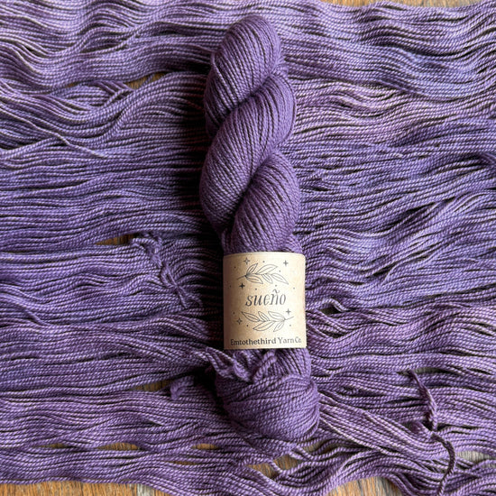 Sueño - Ana Luisa Yarn Emtothethird Yarn Co. 