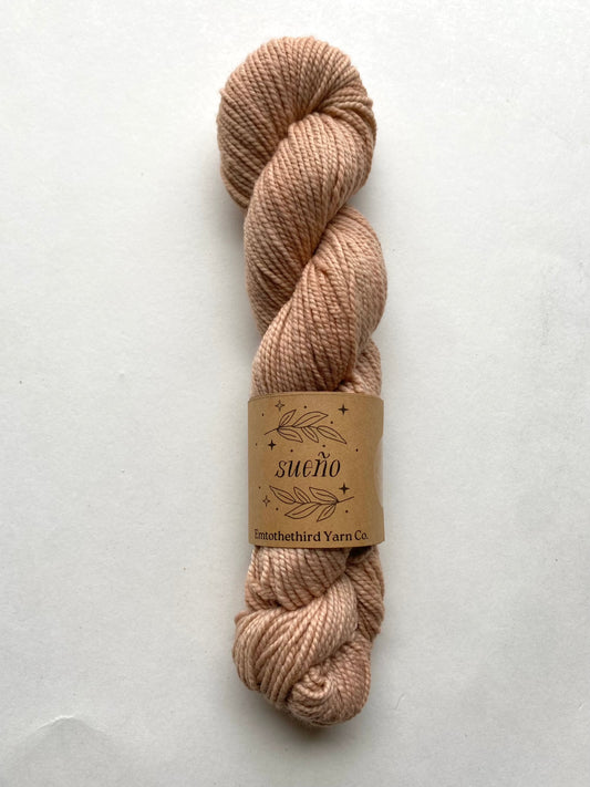 Sueño - Pita (OOAK) Yarn Emtothethird Yarn Co. 