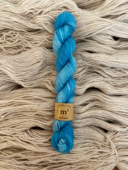 Mini Skein - Love Island UK Yarn Emtothethird Yarn Co. 