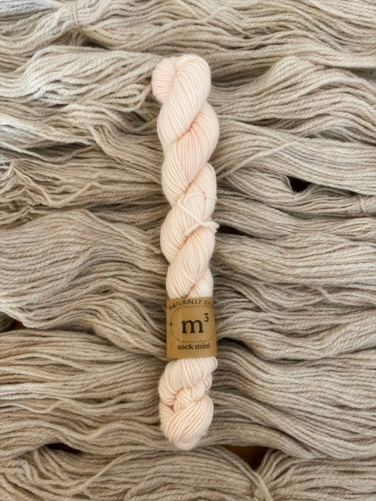 Mini Skein - Whimsy Yarn Emtothethird Yarn Co. 