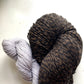 Sock Set - Beneath The Walnut Tree Mezcla, Yarn Emtothethird Yarn Co. 