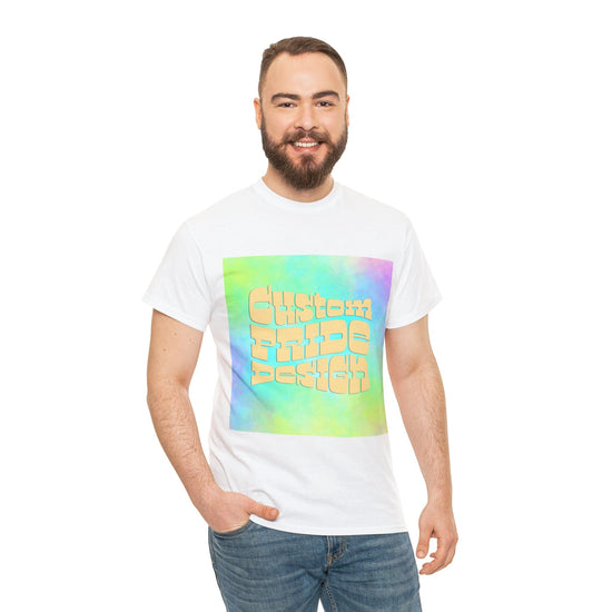 Custom Pride Knitter Tee T-Shirt Printify 