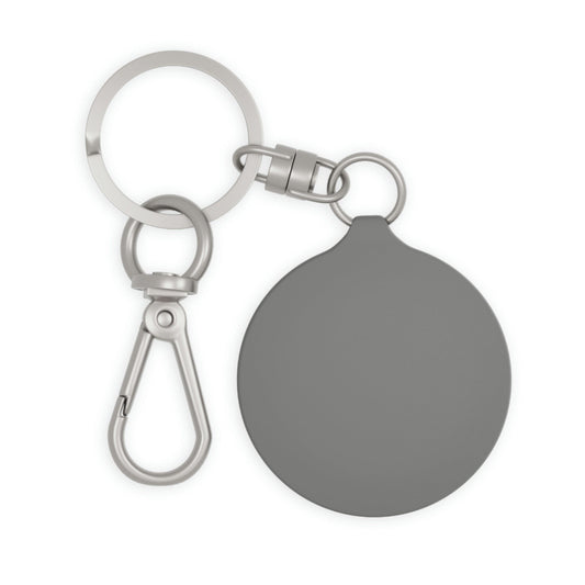 Queer Knitter Keyring Accessories Printify 