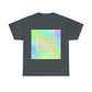 Custom Pride Knitter Tee T-Shirt Printify Dark Heather S 
