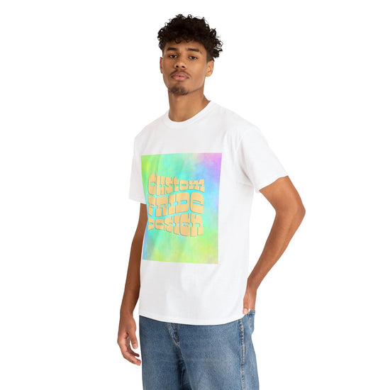 Custom Pride Knitter Tee T-Shirt Printify 